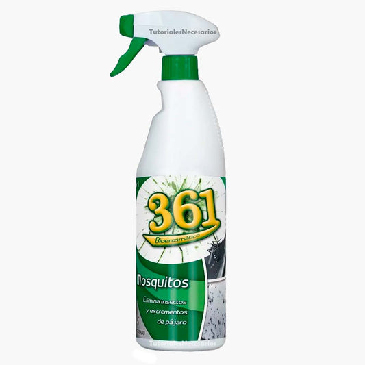 361 Mosquitos Sisbrill