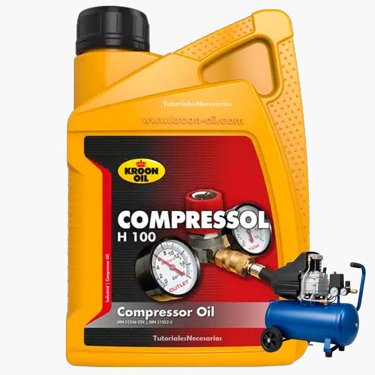 Compressol H 100 Kroon Oil