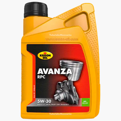 Avanza RPC 5W-30 Kroon-Oil