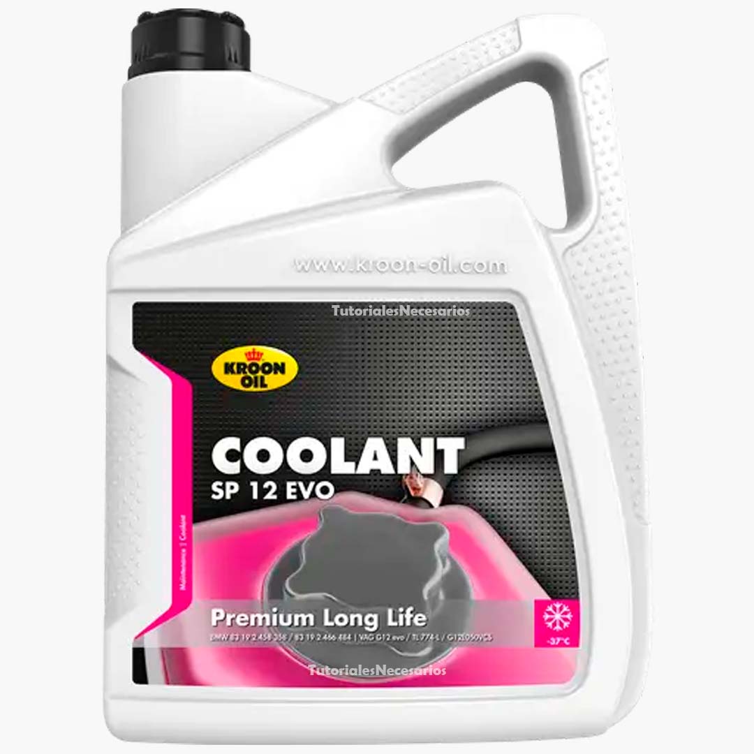 Coolant SP 12 EVO Kroon-Oil