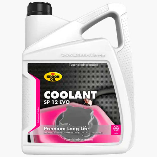 Coolant SP 12 EVO Kroon-Oil