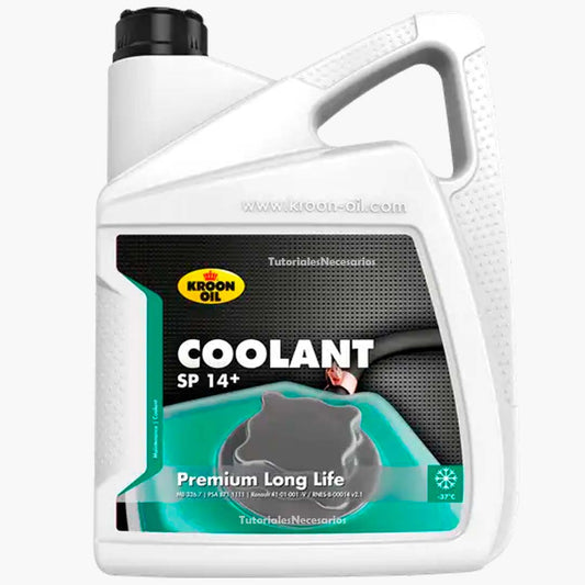 Coolant SP 14+ Kroon-Oil