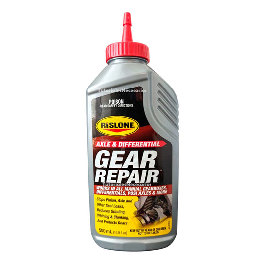 Differential Gear Repair Rislone