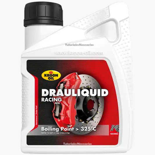 Drauliquid Racing Kroon-Oil