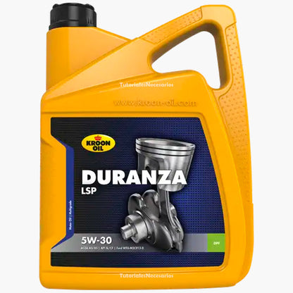 Duranza LSP 5W-30 Kroon-Oil