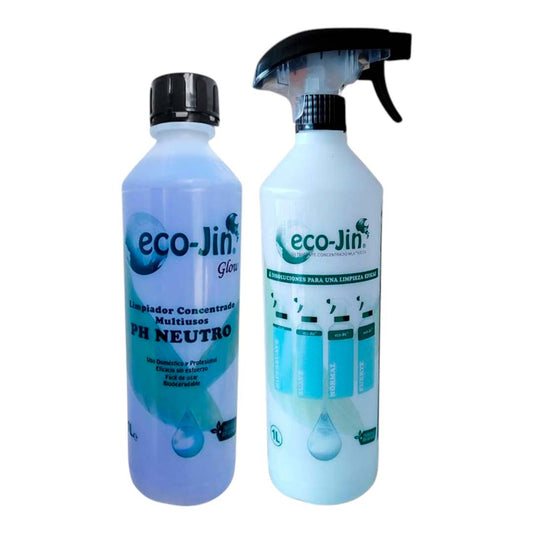 Eco-Jin Glow