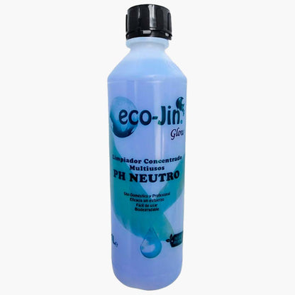 Eco-Jin 1 Litro Concentrado Aroma a elegir SIN DIFUSOR