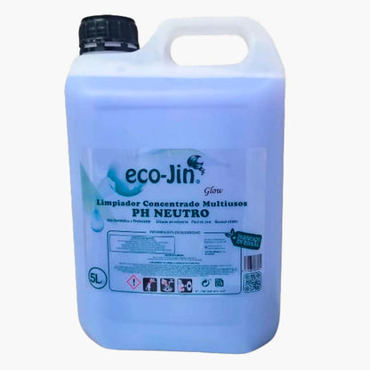 Eco-Jin 5 Litros Aroma a elegir SIN DIFUSOR