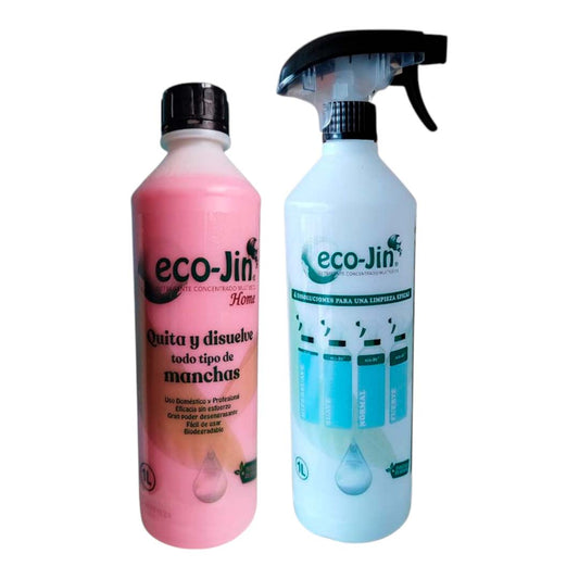 Eco-Jin Home