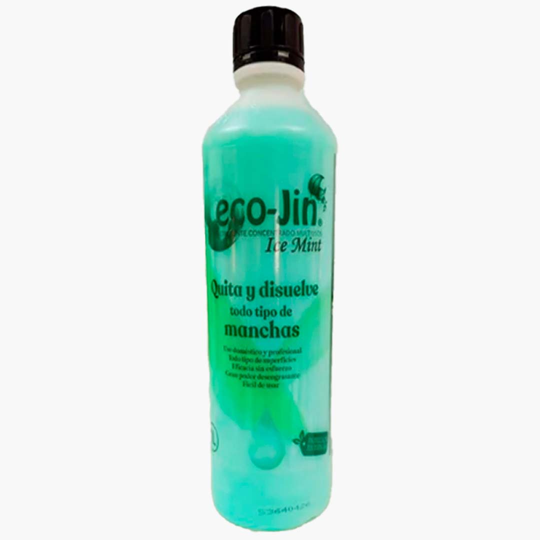 Eco-Jin 1 Litro Concentrado Aroma a elegir SIN DIFUSOR