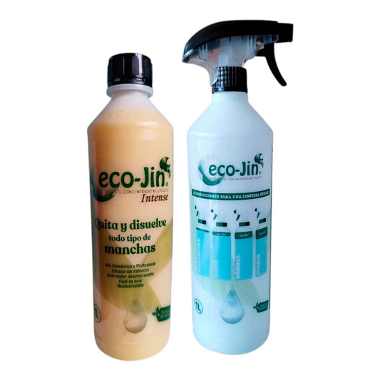 Eco-Jin Intense