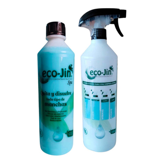 Eco-Jin Spá