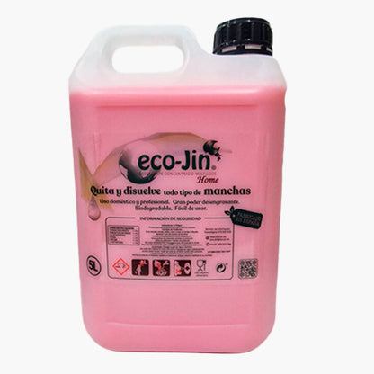 Eco-Jin 5 Litros Aroma a elegir SIN DIFUSOR