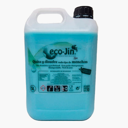 Eco-Jin 5 Litros Aroma a elegir SIN DIFUSOR