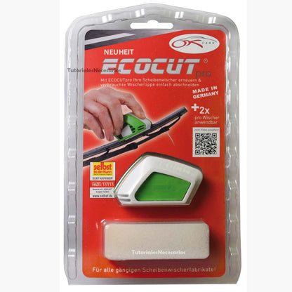EcoCut Pro - Reparador Limpiapatabrisas
