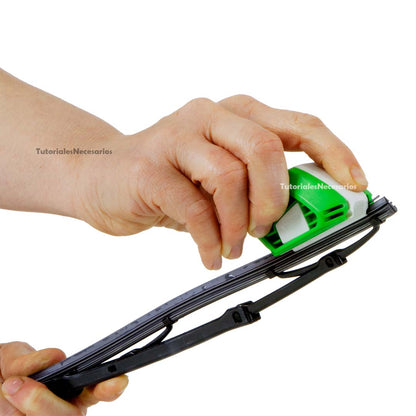 EcoCut Pro - Reparador Limpiapatabrisas