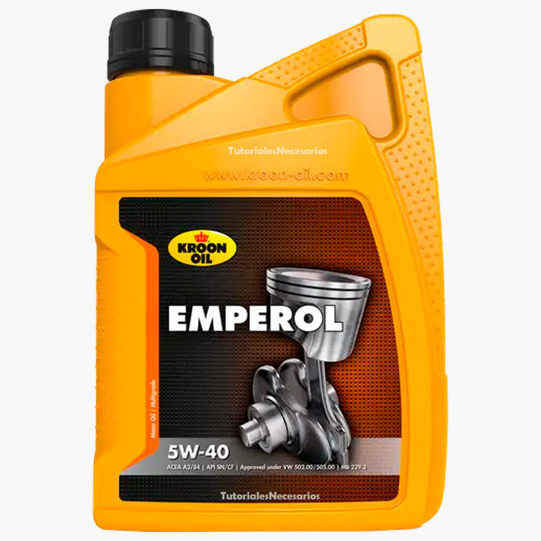 Emperol 5W-40 Kroon-Oil