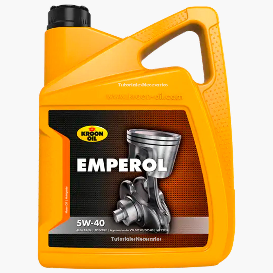 Emperol 5W-40 Kroon-Oil