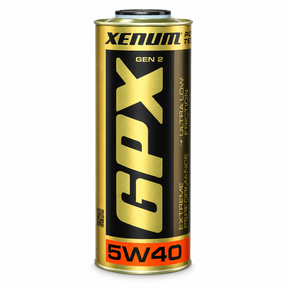 GPX 5w40 Gen2 Xenum