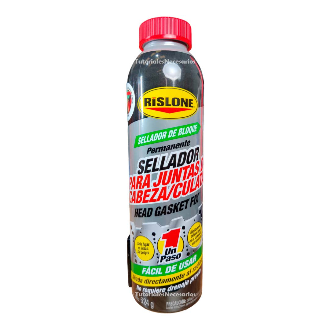 head gasket fix rislone sellador junta culata bloque
