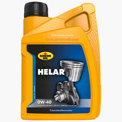 Helar 0W-40Kroon-Oil