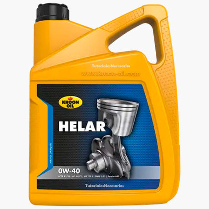 Helar 0W-40Kroon-Oil