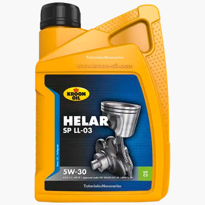 Helar SP LL-03 5W-30 Kroon-Oil