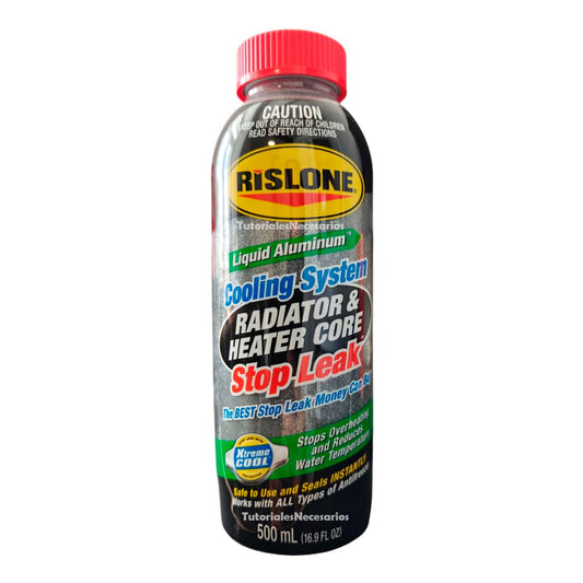Liquid Aluminium Rislone