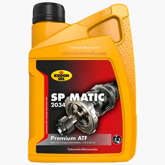 SP Matic 2034 Kroon-Oil