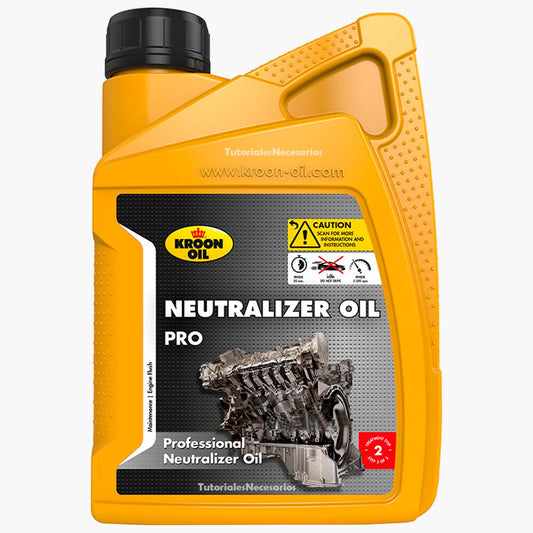 Neutralizer Oil Pro Paso 2/2 Kroon-Oil