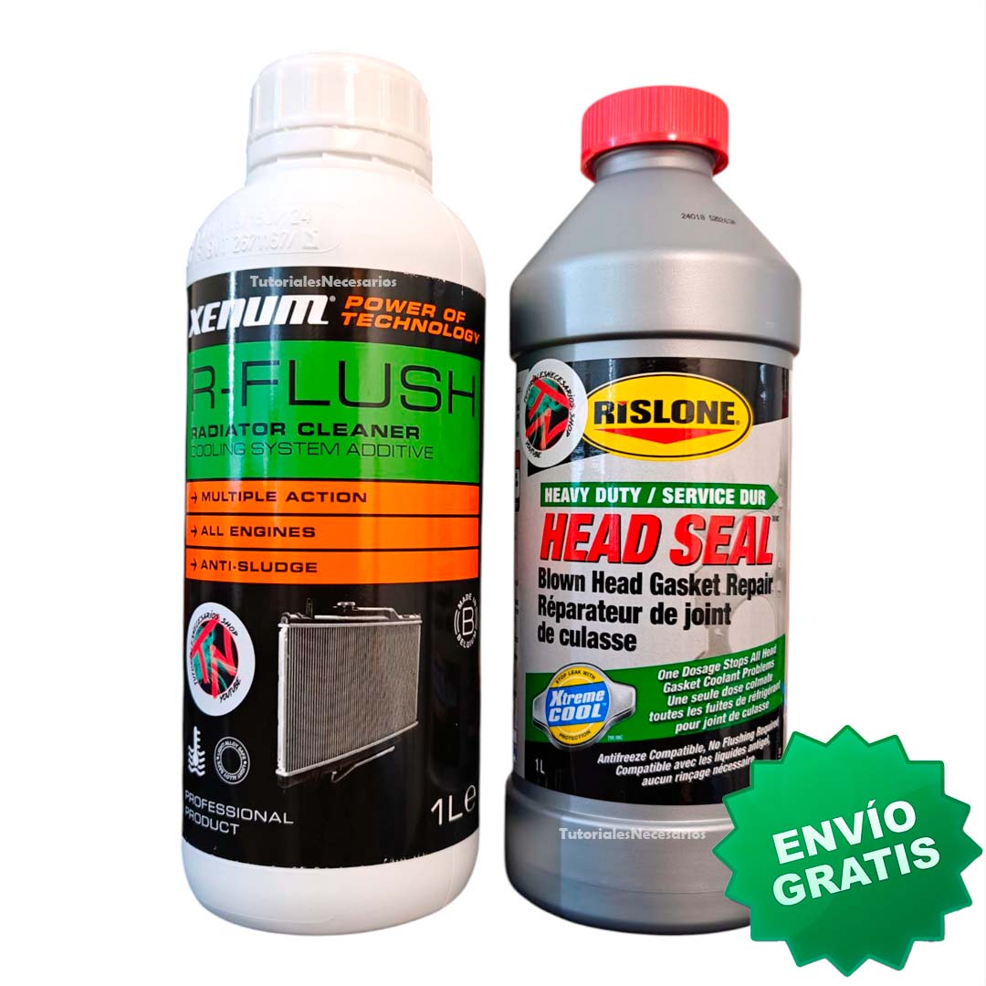 Pack Repara Culata Vehículos Industriales