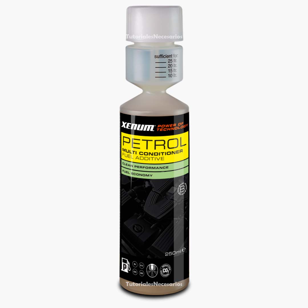 petrol multi conditioner xenum aditivo