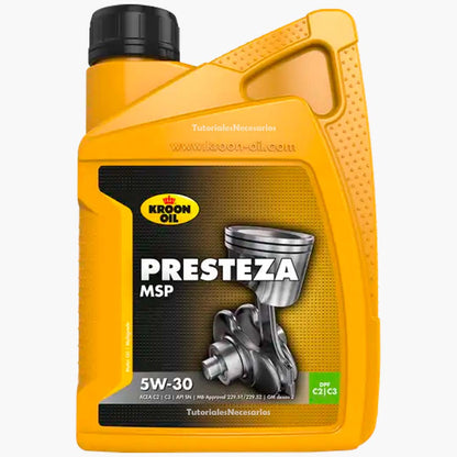 Presteza MSP 5W-30 Kroon-Oil
