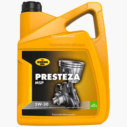 Presteza MSP 5W-30 Kroon-Oil