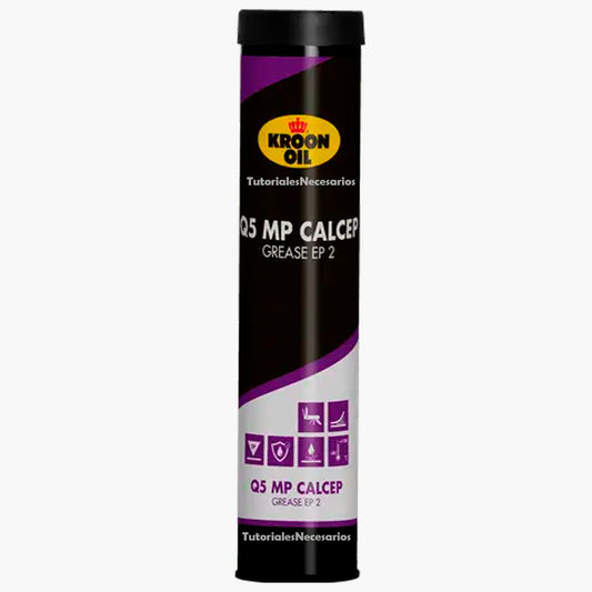 Q5 MP Calcep Grease EP 2 Kroon-Oil