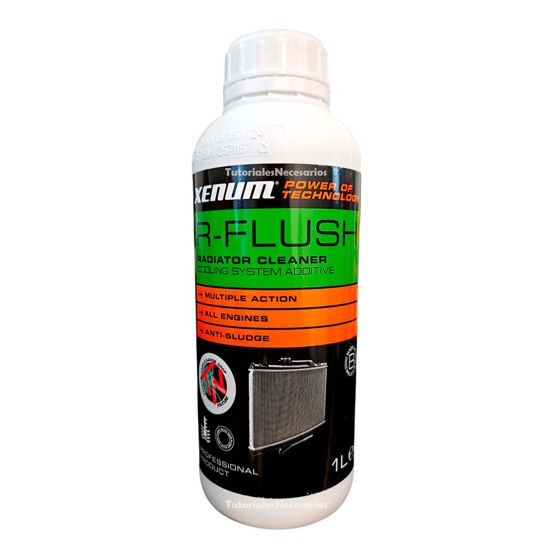 R-Flush Xenum