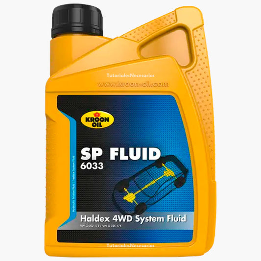 SP Fluid 6033 Kroon-Oil