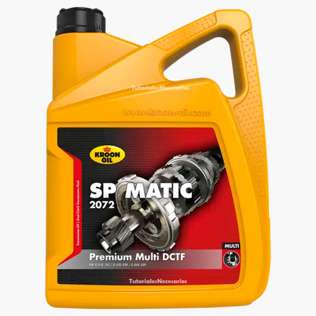 SP Matic 2072 Kroon-Oil