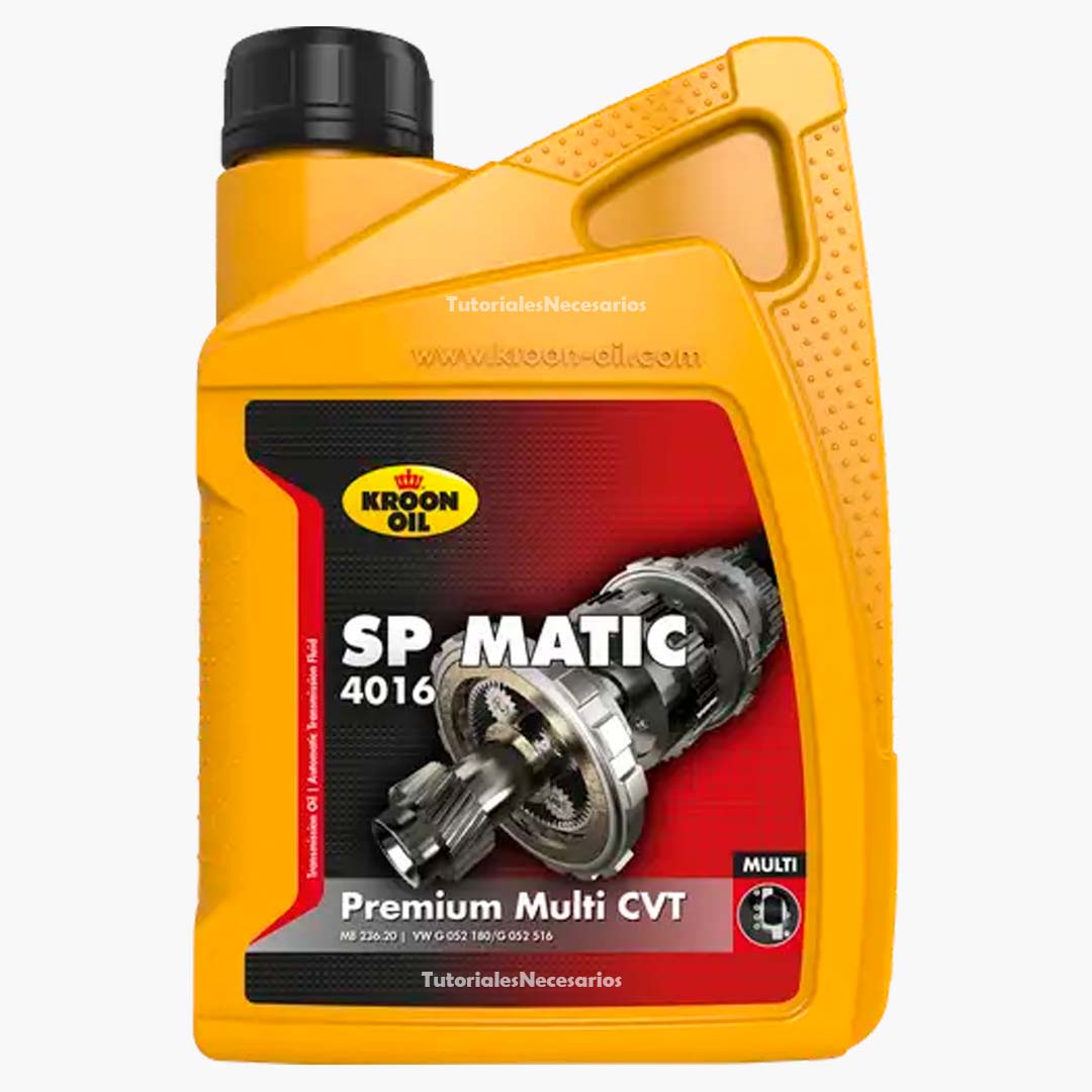 SP Matic 4016 Kroon-Oil