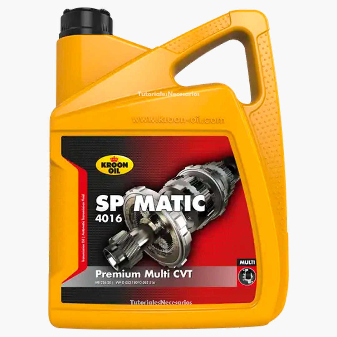 SP Matic 4016 Kroon-Oil