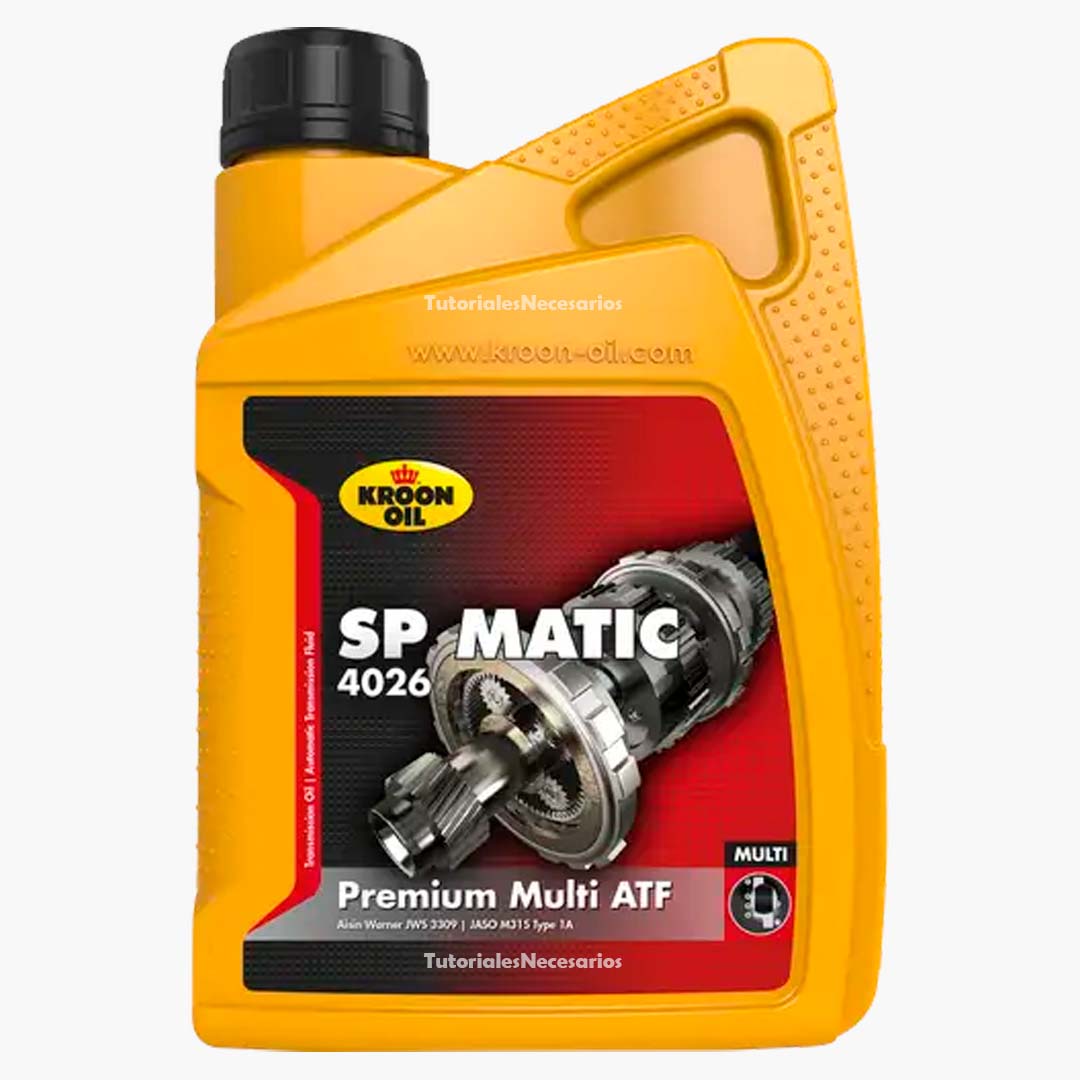 SP Matic 4026 Kroon-Oil