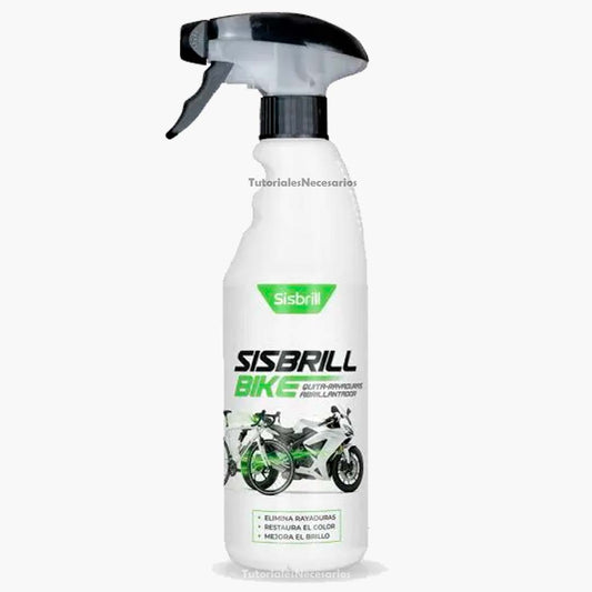 Sisbrill Bike Abrillantador Acondicionador