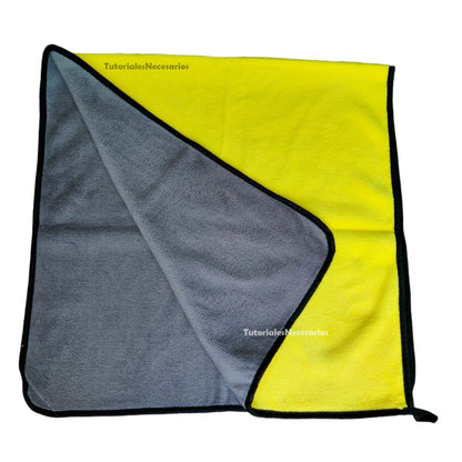 toalla secado ultra suave microfibra 50x100