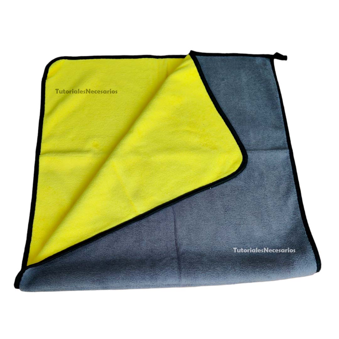 toalla secado ultrasuave microfibra 100x50