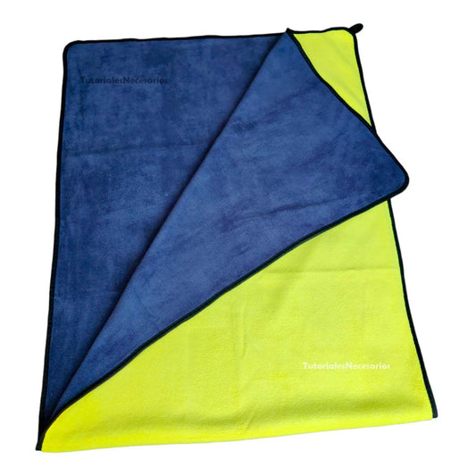toalla secado ultrasolft microfibra 60x160