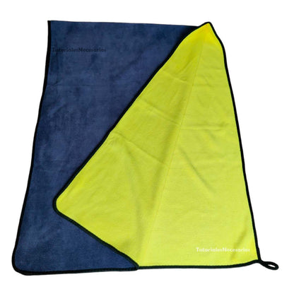 toalla secado microfibra 160x60