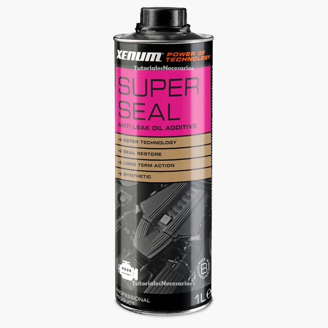 super seal 1l xenum anti leak oil additive
