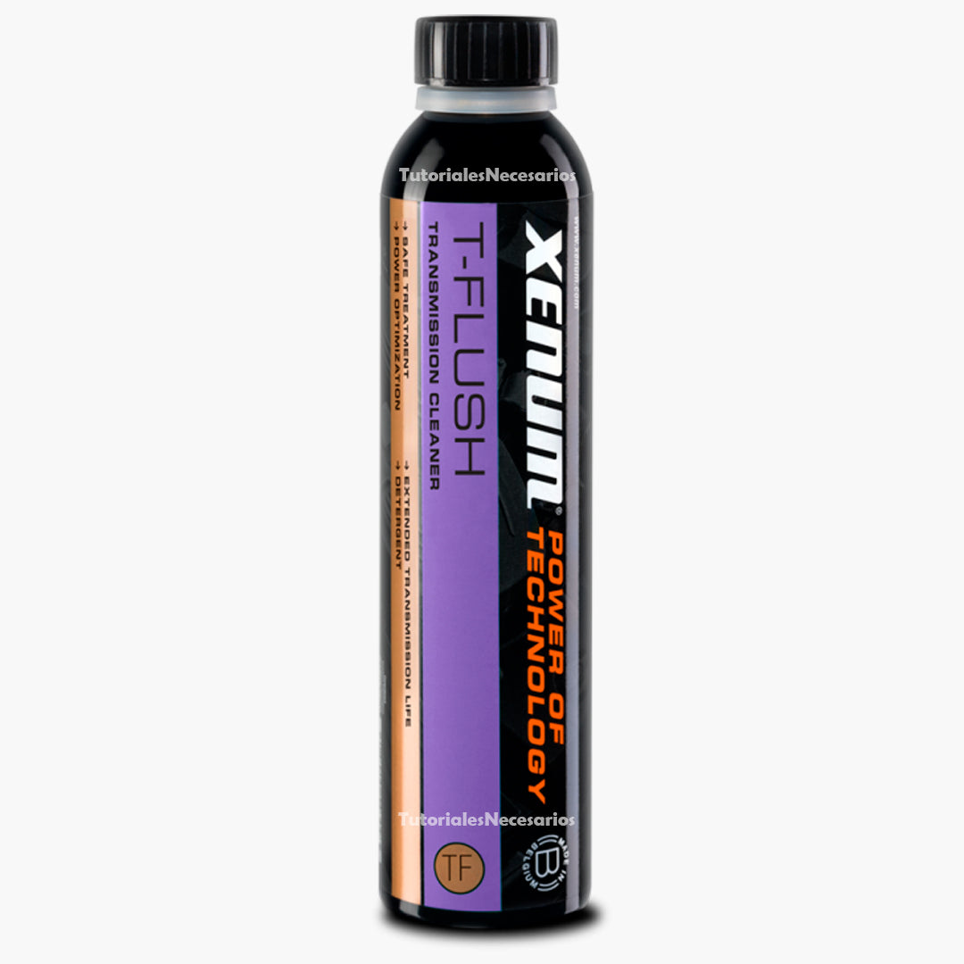 t-flush tflush aditivo xenum limpiador