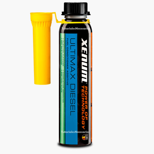 ultimax diesel xenum aditivo combustible