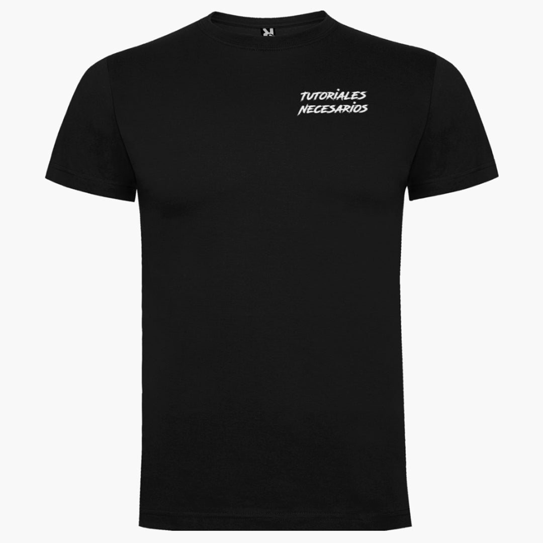 camiseta basica tutorialesnecesarios tn